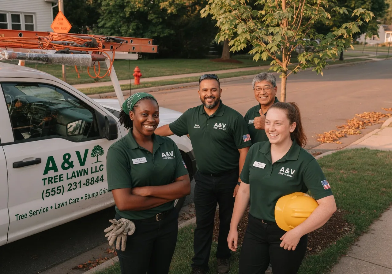Tree Service company in Bigelow, AR
